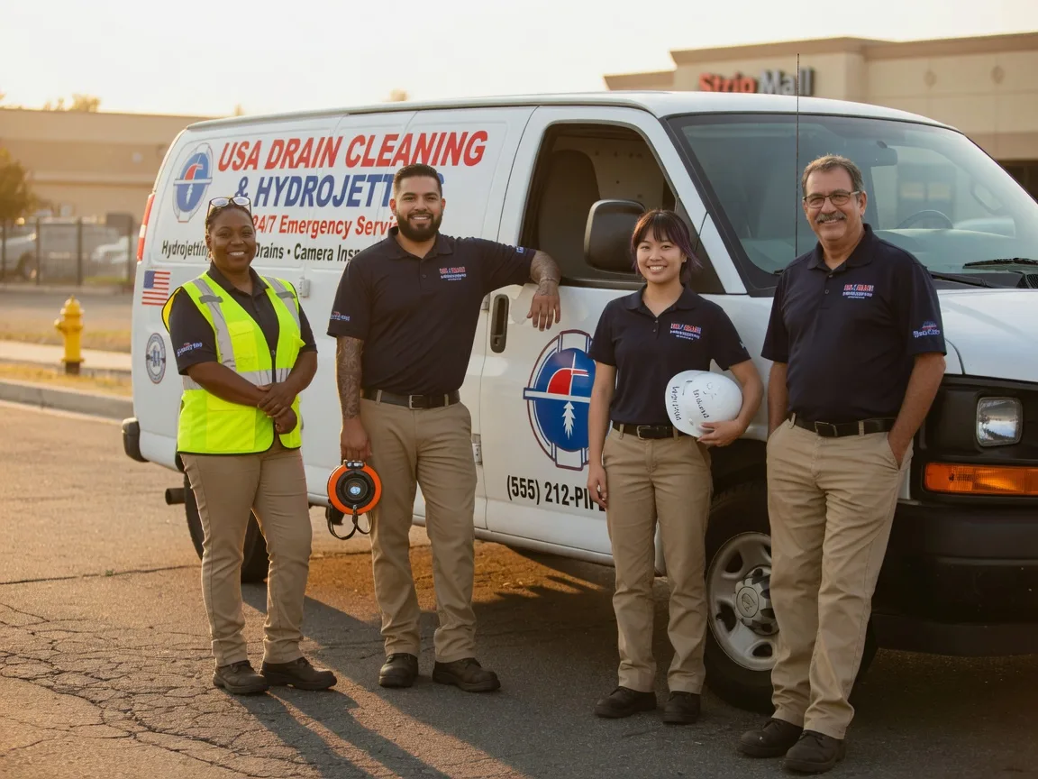 Drain Cleaning company in Alaska